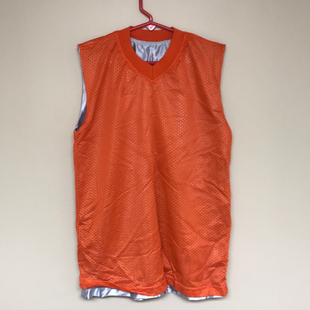 JBA youth basketball jersey, like new!